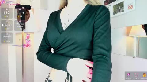 Diana online show from 27, 11, 2025