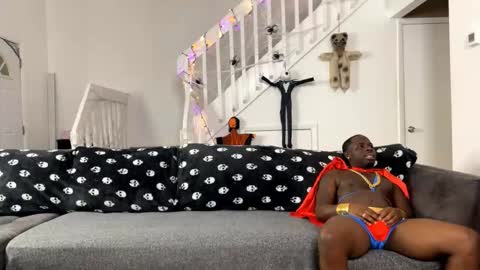 sosabless and sosalady online show from 27, 10, 2025