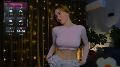 Adalinda online show from 19, 12, 2025