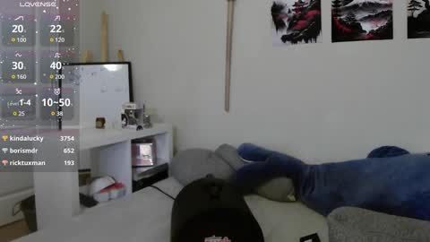 Bunnydathug online show from 30, 1, 2025