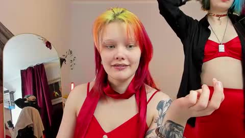 Snapshot of sova_energy chatting on 17, 2, 2026 Leah online show from 17, 2, 2026