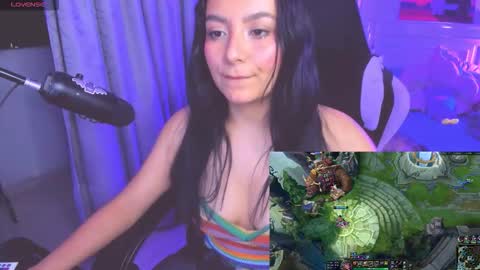 Lili online show from 11, 3, 2026