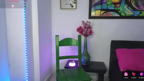 Snapshot of soy_isabel chatting on 9, 11, 2025 soy_isabel online show from 9, 11, 2025