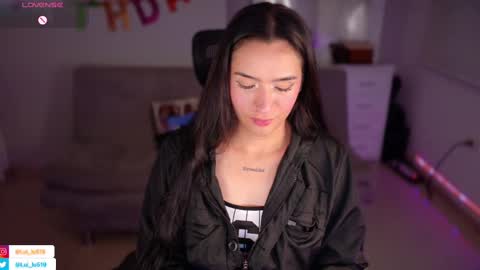 Luisa    online show from 12, 3, 2025