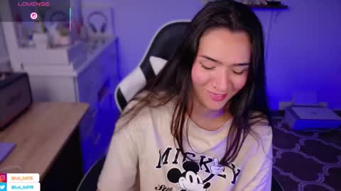 Luisa    online show from 14, 12, 2025