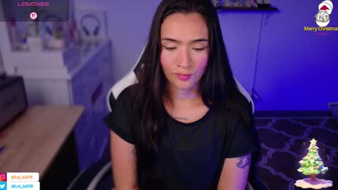 Luisa    online show from 20, 12, 2025