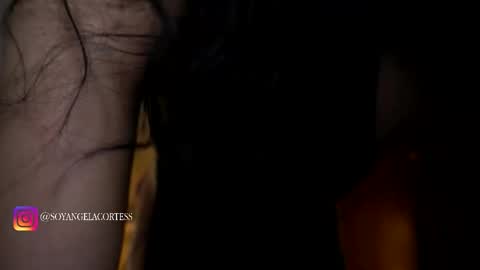 Snapshot of soyangelacortes chatting on 19, 11, 2025 soyangelacortes online show from 19, 11, 2025