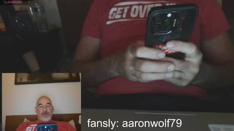 WhiteWolfFL online show from 25, 10, 2025