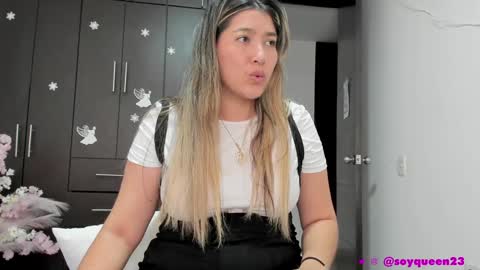 SoyQueen online show from 16, 12, 2024