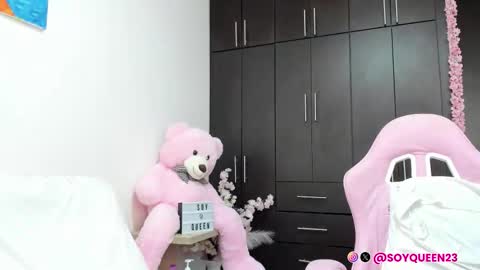 SoyQueen online show from 7, 1, 2026