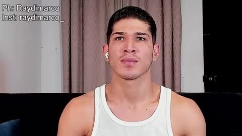 RayDimarco  independent model online show from 9, 10, 2025