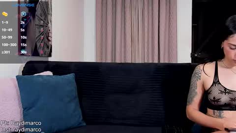 RayDimarco  independent model online show from 18, 10, 2025