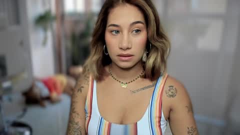 Snapshot of soytulu_ chatting on 8, 1, 2025 brisa s online show from 8, 1, 2025