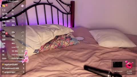 VANESSA  online show from 12, 2, 2025