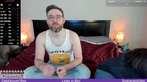 Spaceneighbor online show from 18, 2, 2025