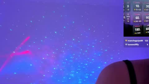 Snapshot of spaceoddkitty chatting on 8, 2, 2025 Anya AnYuh online show from 8, 2, 2025