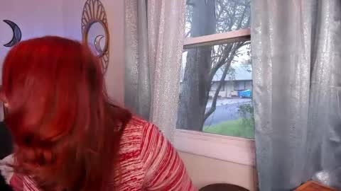 AmberSpanks online show from 7, 2, 2025
