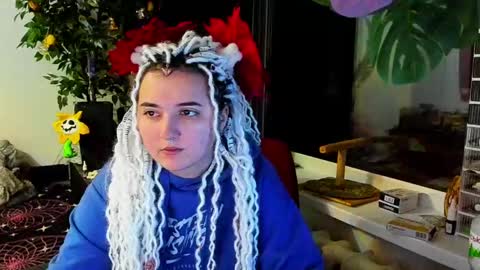 Snapshot of spanking_girls chatting on 7, 1, 2025 Evgenia online show from 7, 1, 2025