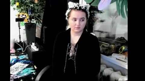 Snapshot of spanking_girls chatting on 20, 1, 2025 Evgenia online show from 20, 1, 2025