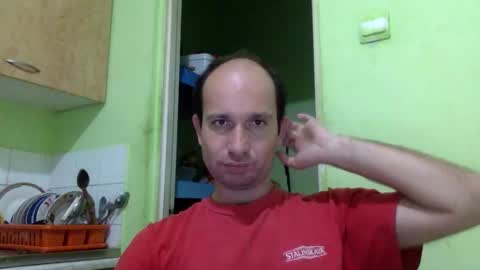 Snapshot of sparei7 chatting on 4, 11, 2025 Snaiky online show from 4, 11, 2025