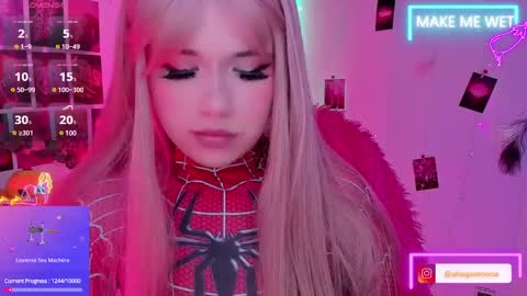  SparkleMona  online show from 5, 3, 2025