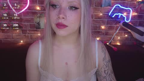 Snapshot of sparklemona chatting on 23, 2, 2026 SparkleMona online show from 23, 2, 2026