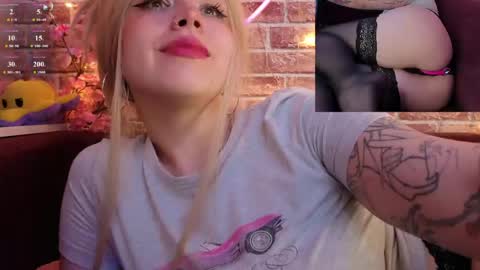 Snapshot of sparklemona chatting on 22, 3, 2026 SparkleMona online show from 22, 3, 2026