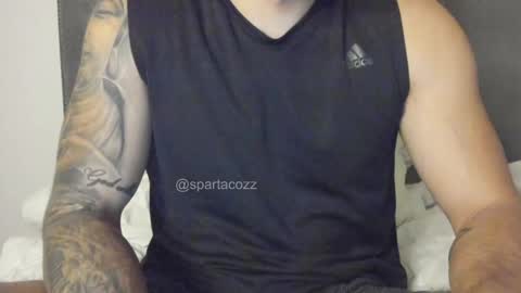 spartacozz online show from 31, 1, 2025