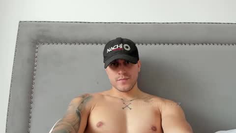 spartacozz online show from 14, 2, 2025