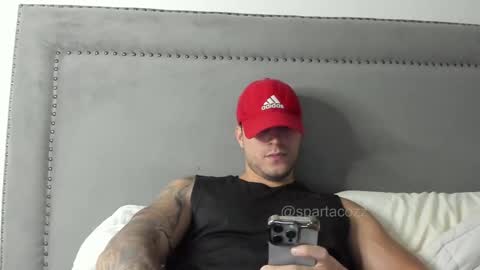 spartacozz online show from 19, 2, 2025