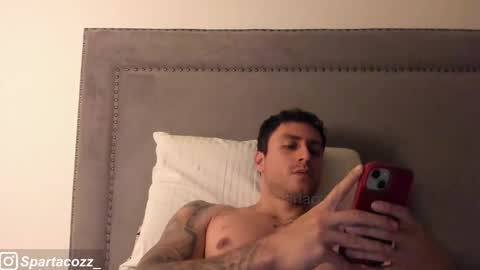 spartacozz online show from 20, 9, 2025