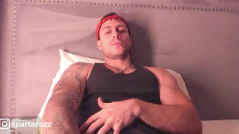 Snapshot of spartacozz chatting on 5, 11, 2025 spartacozz online show from 5, 11, 2025