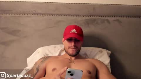 Snapshot of spartacozz chatting on 27, 11, 2025 spartacozz online show from 27, 11, 2025