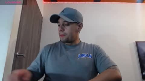 Snapshot of spartacus_cam chatting on 23, 1, 2025     online show from 23, 1, 2025