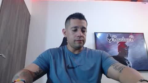 Snapshot of spartacus_cam chatting on 13, 9, 2025     online show from 13, 9, 2025