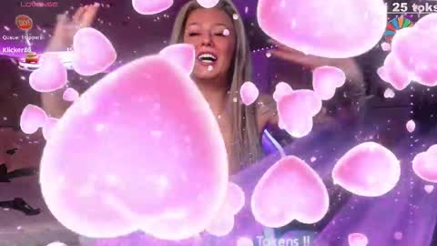 Alicia online show from 20, 2, 2026