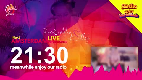 Snapshot of spicymarmelade chatting on 12, 11, 2025 Spicy Marmelade more than you expect online show from 12, 11, 2025