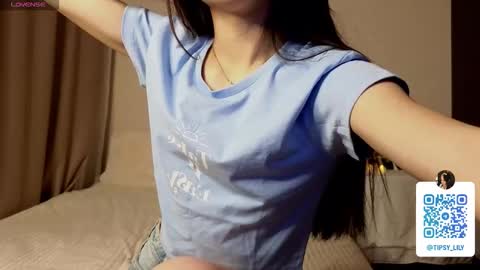 Tipsy online show from 7, 11, 2025