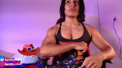 spideychill online show from 19, 12, 2024