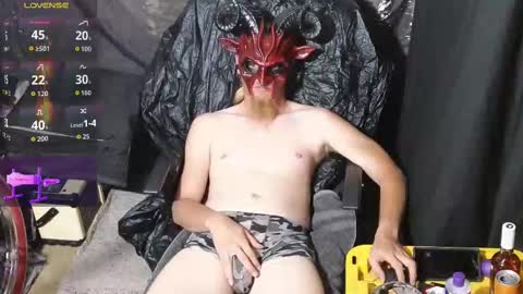 spike_madrox online show from 5, 10, 2025