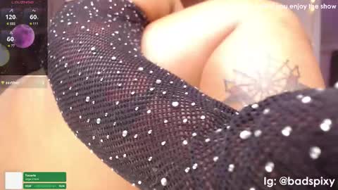 Spixy online show from 7, 3, 2026