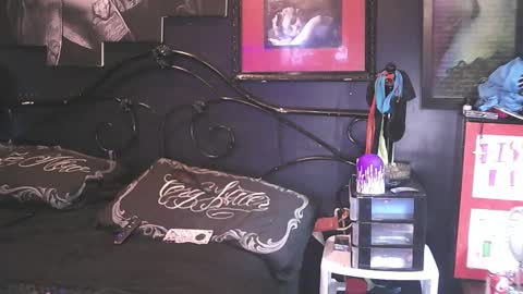 Daddy  His Splash Queen online show from 14, 12, 2025