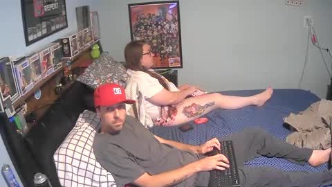 nerdy kinkygrl420 online show from 2, 10, 2025