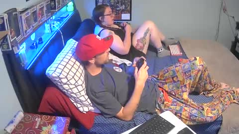 nerdy kinkygrl420 online show from 3, 10, 2025