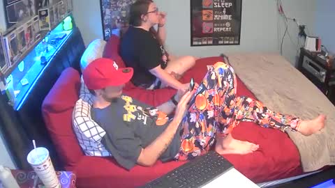 nerdy kinkygrl420 online show from 5, 10, 2025