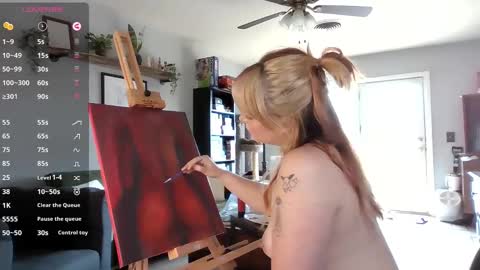 Blaze  online show from 6, 3, 2025