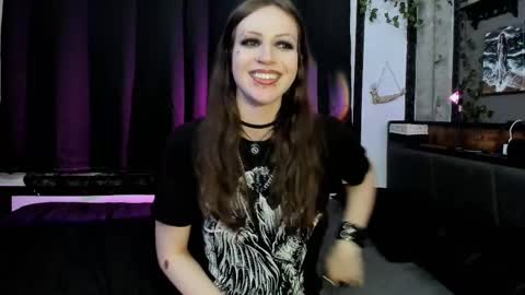 Snapshot of spookysage chatting on 22, 2, 2025 Sage online show from 22, 2, 2025