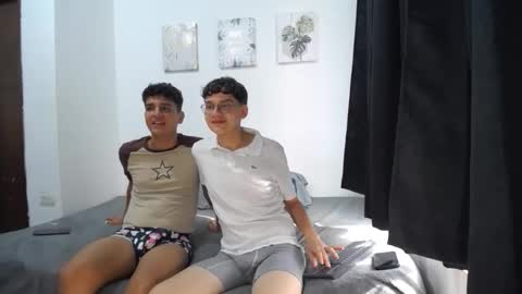 spritzboys online show from 20, 10, 2025