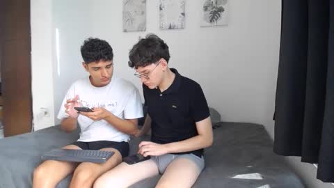 spritzboys online show from 26, 10, 2025