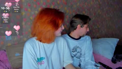 squirrel_bunny online show from 17, 12, 2025